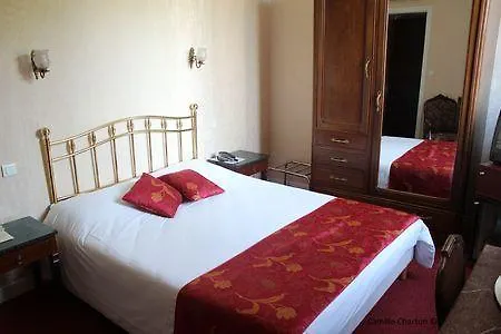 فندق Aiglon مينتون